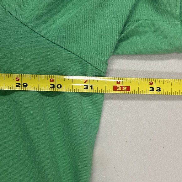 Polo Ralph Lauren 4XLT Vineyard Green Big Pony Jersey Paint Splatter T-Shirt - Picture 12 of 13